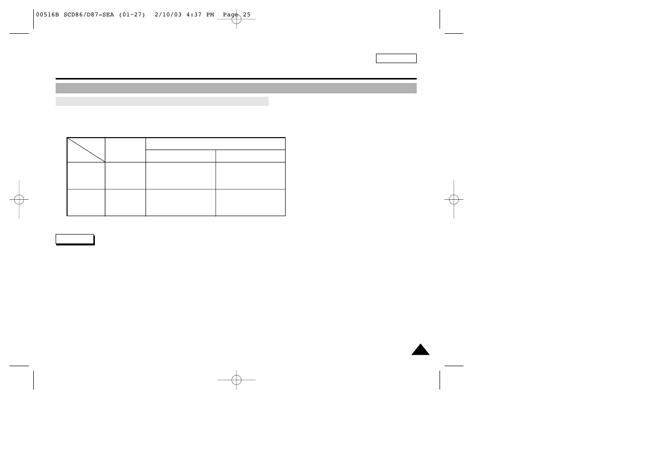 Preparation | Samsung SC-D86-XAA User Manual | Page 29 / 108