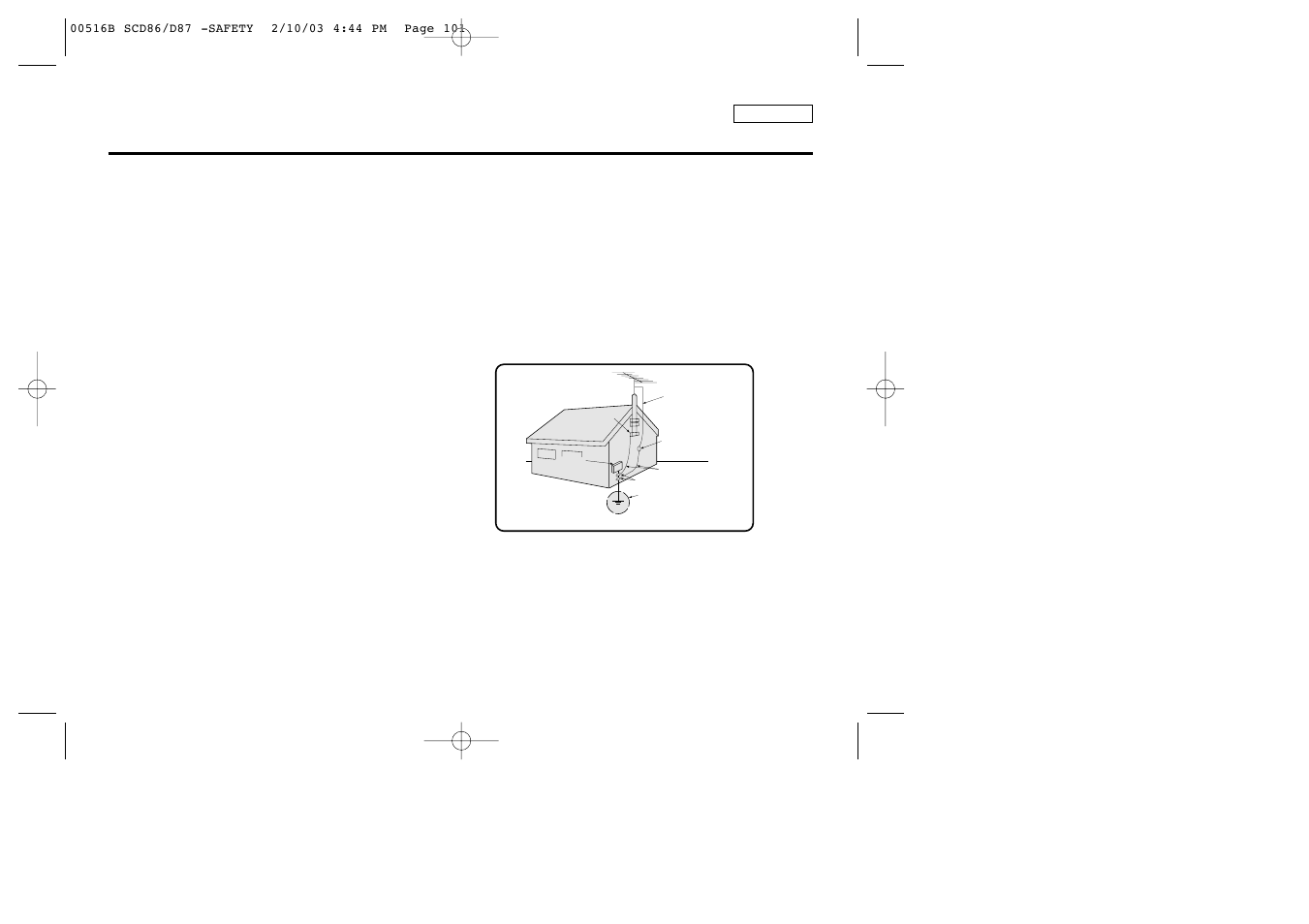 Notices and safety instructions | Samsung SC-D86-XAA User Manual | Page 3 / 108