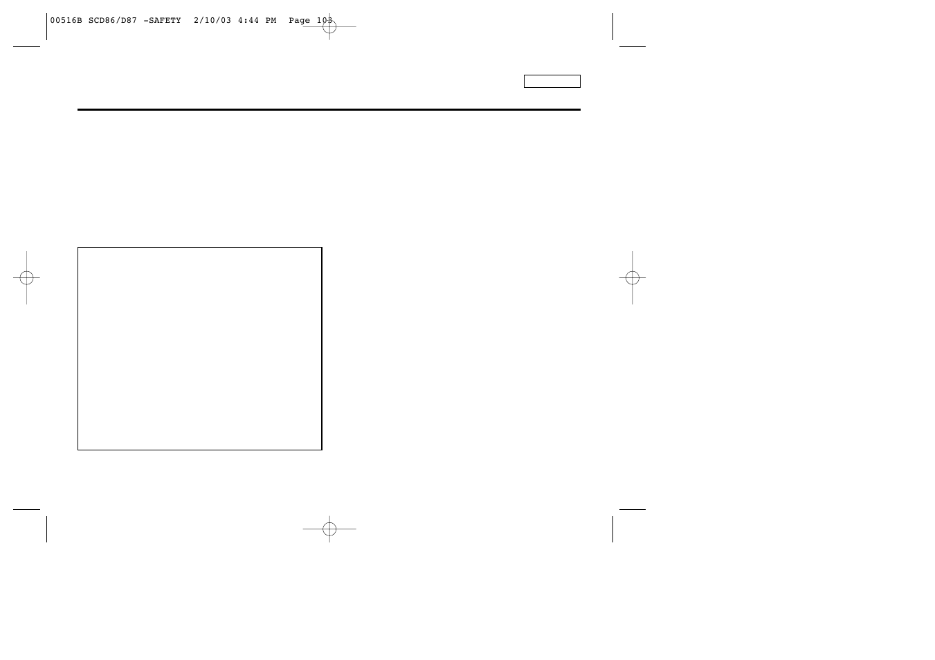 Notices and safety instructions | Samsung SC-D86-XAA User Manual | Page 5 / 108