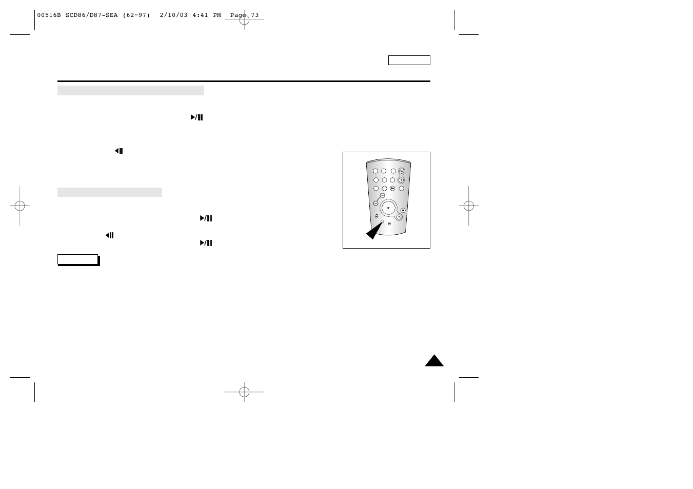 Playback | Samsung SC-D86-XAA User Manual | Page 77 / 108