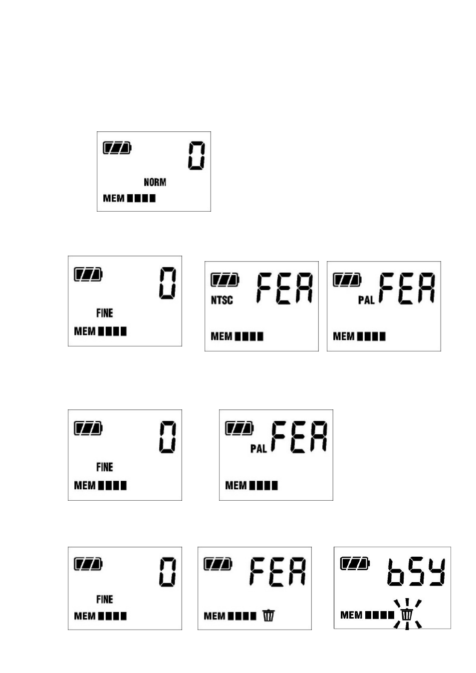 Argus Camera DC2200 User Manual | Page 17 / 28