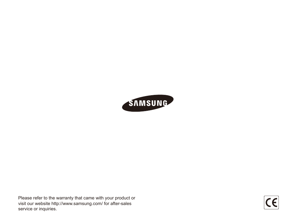 Samsung EC-TL350ZBPBUS User Manual | Page 133 / 133
