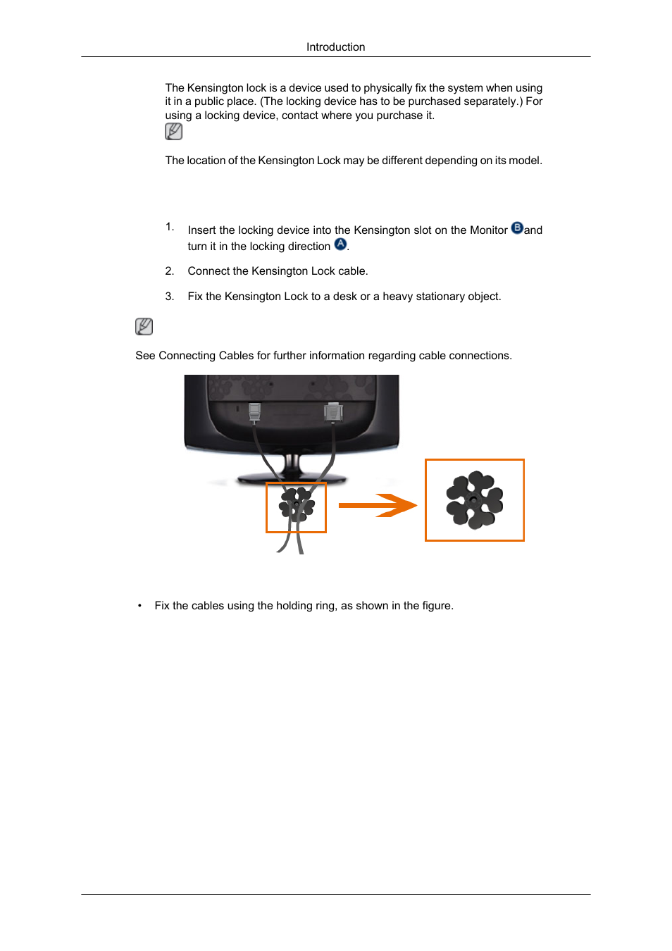 Samsung LS17CMNSFLZD User Manual | Page 13 / 81