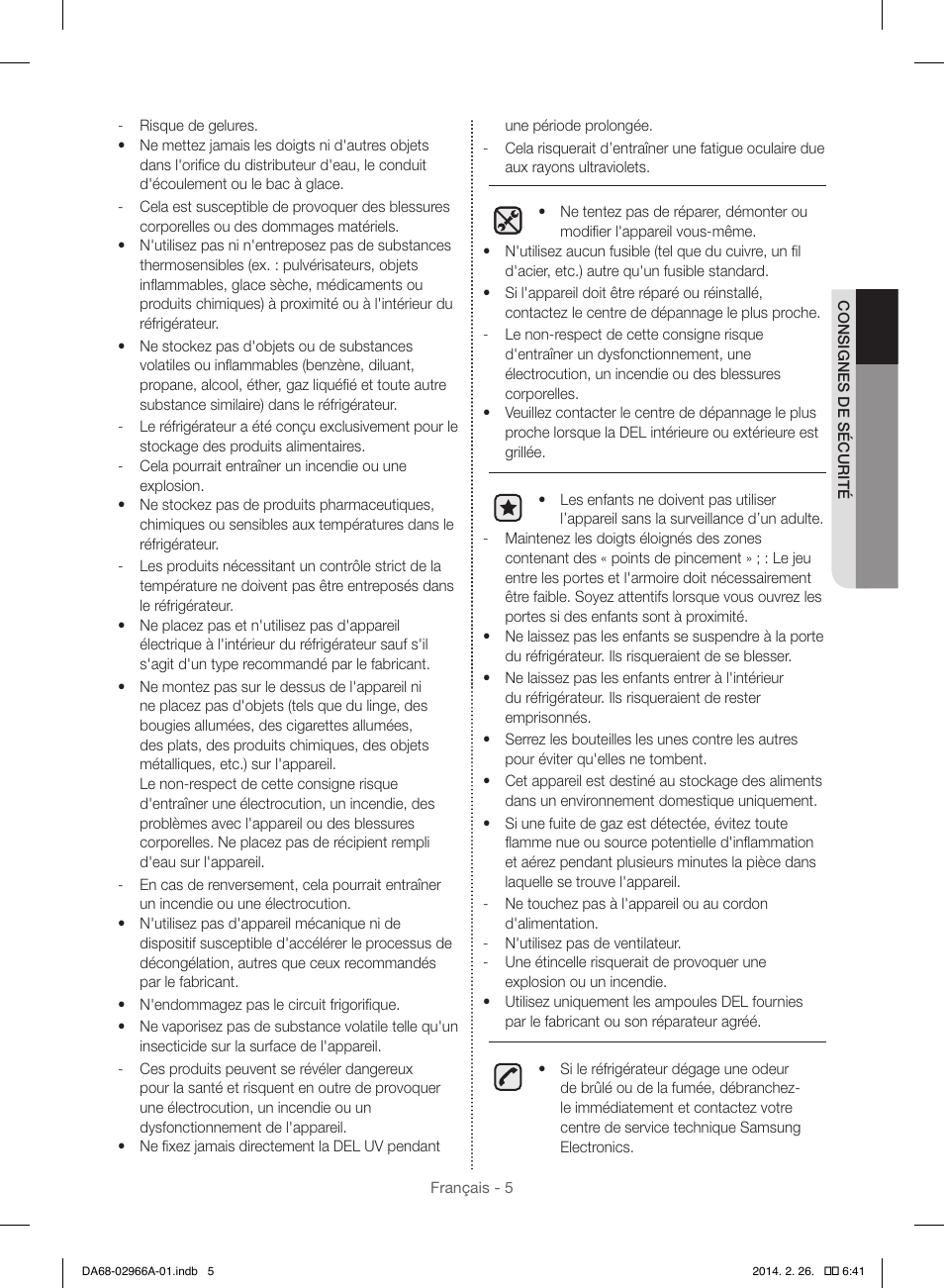 Samsung RS22HDHPNBC-AA User Manual | Page 83 / 116