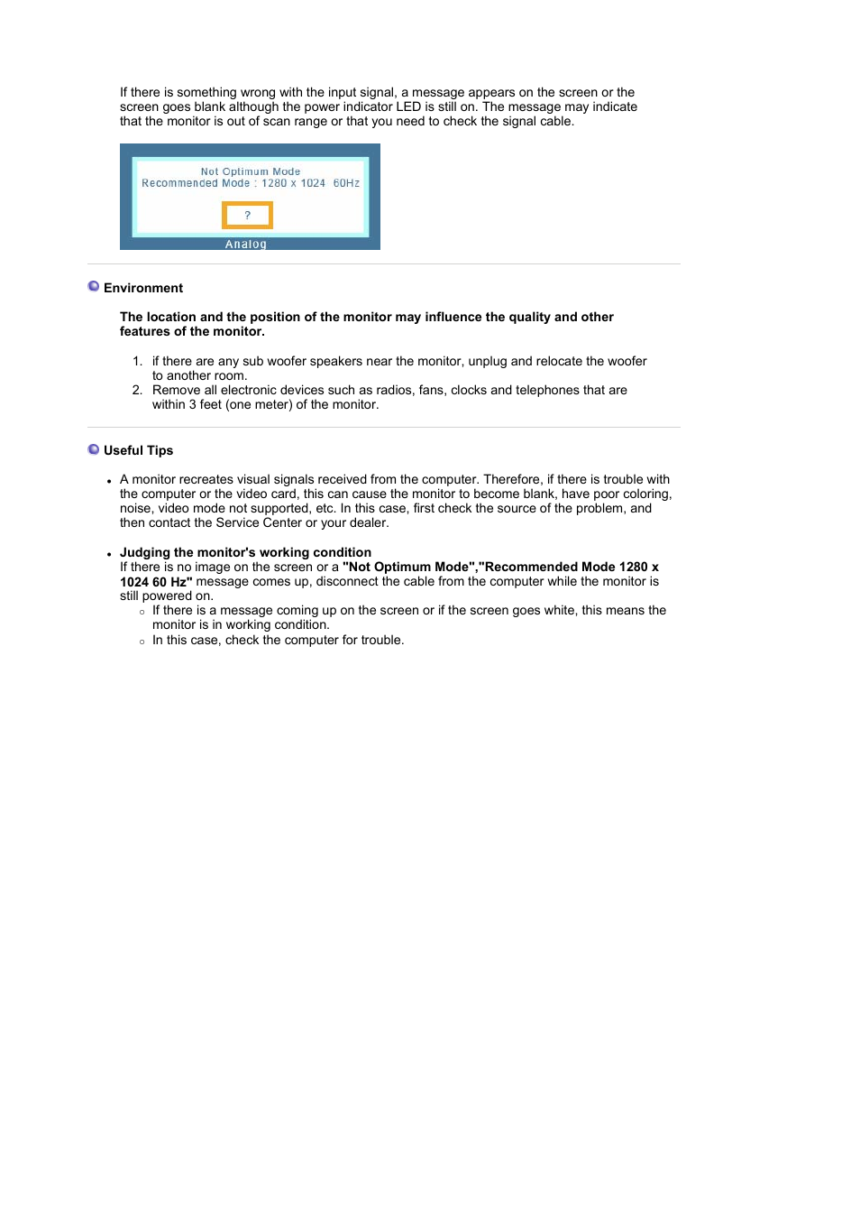 Samsung LS17MJVKBJ-XAA User Manual | Page 32 / 42