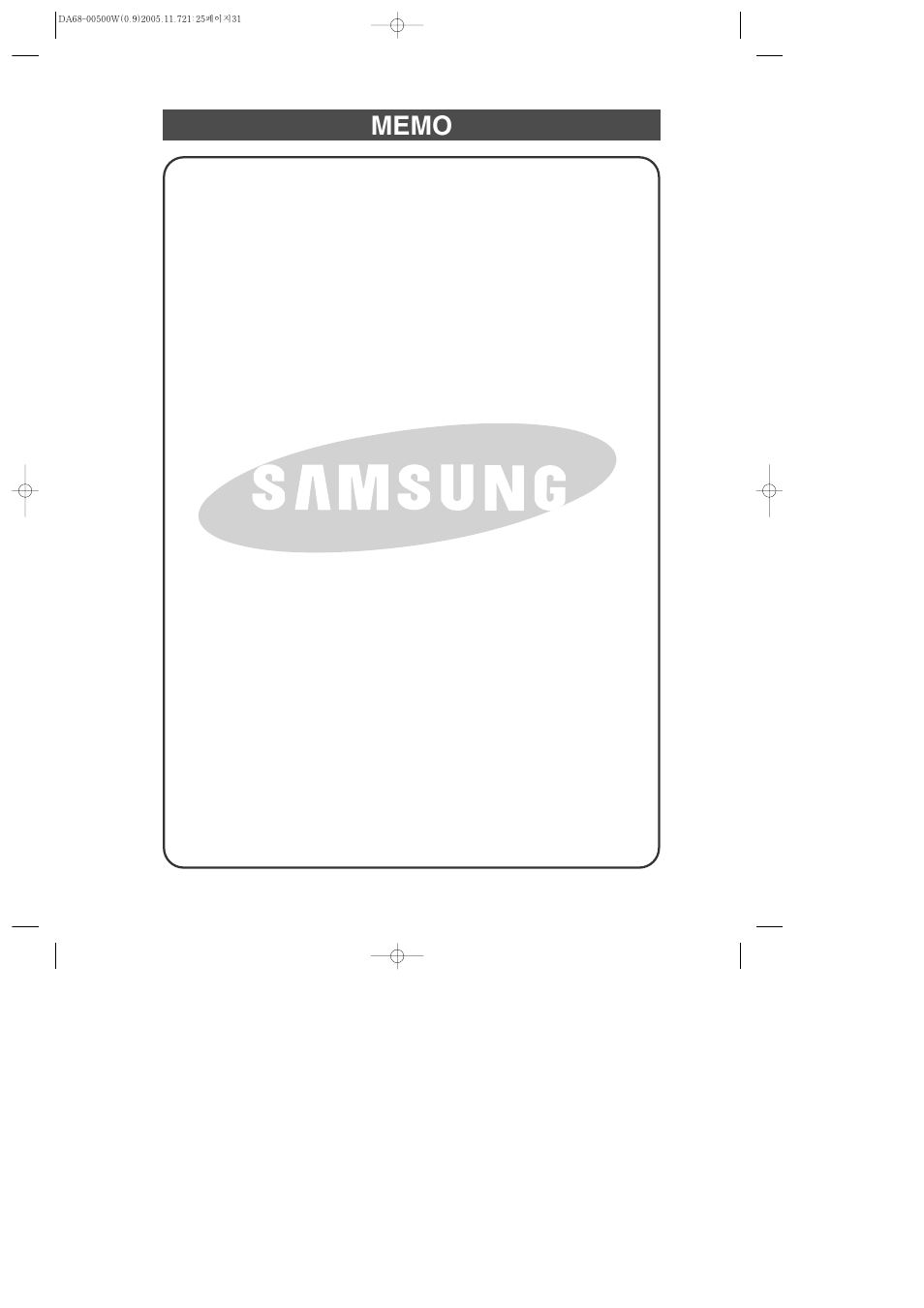 Samsung RS2666SL-XAA User Manual | Page 31 / 32