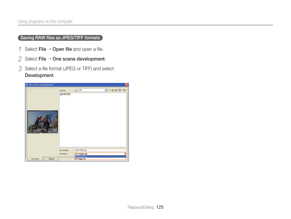 Samsung EC-EX2FZZBPBUS User Manual | Page 126 / 193