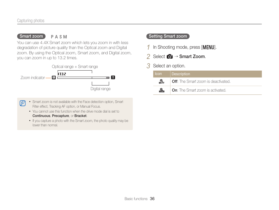 Samsung EC-EX2FZZBPBUS User Manual | Page 37 / 193