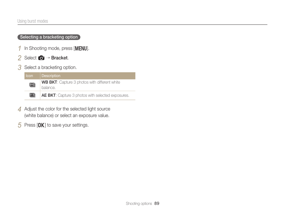 Samsung EC-EX2FZZBPBUS User Manual | Page 90 / 193