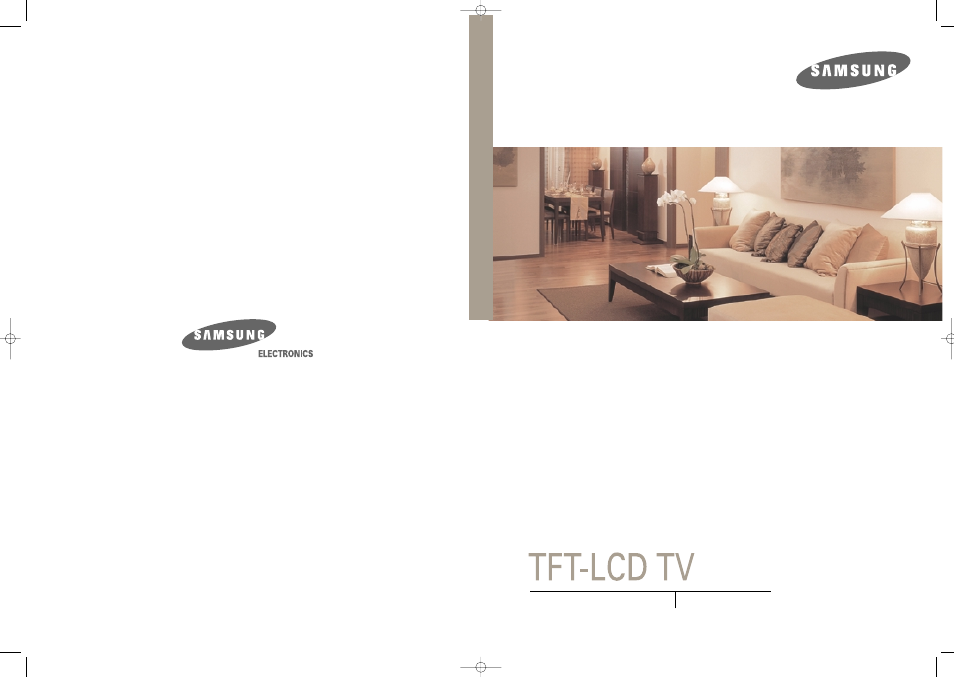 Samsung LTP468WX-XAA User Manual | 126 pages