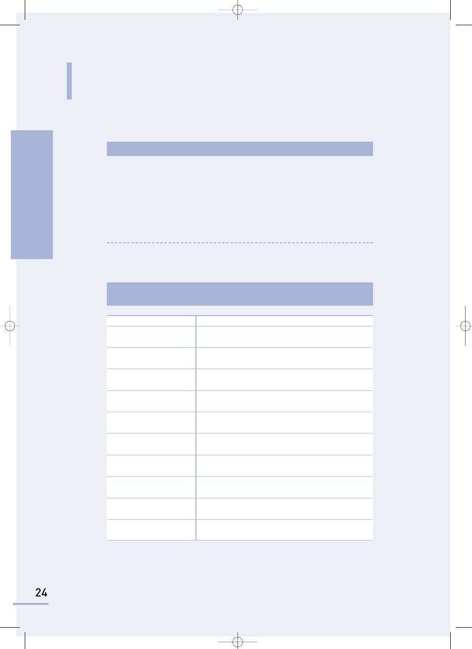 Checklist before installation, Check before installation | Samsung LTP468WX-XAA User Manual | Page 26 / 126