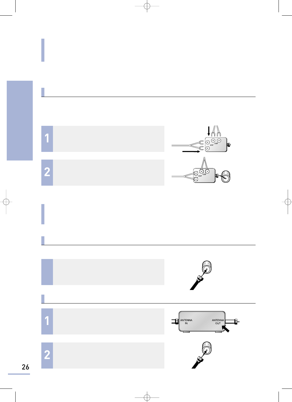 Samsung LTP468WX-XAA User Manual | Page 28 / 126