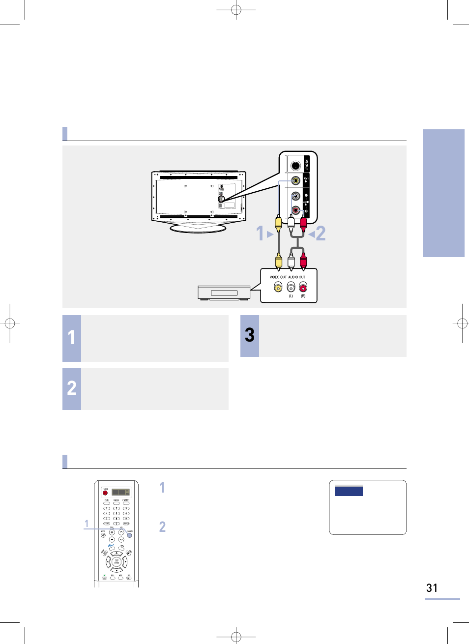 Samsung LTP468WX-XAA User Manual | Page 33 / 126