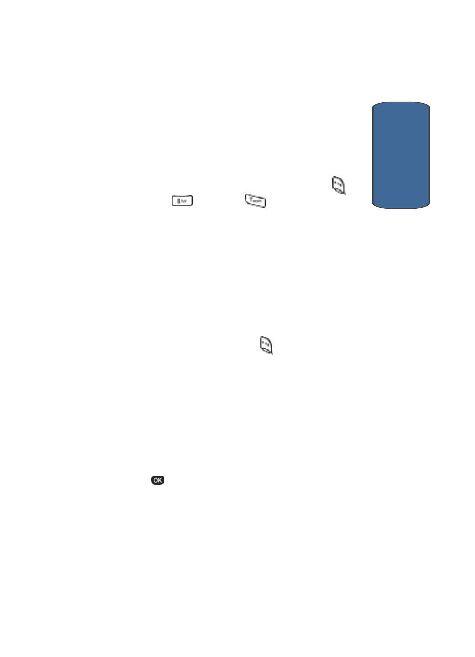 Review, add, edit, and erase count down events | Samsung SCH-N330PWMXAR User Manual | Page 149 / 220