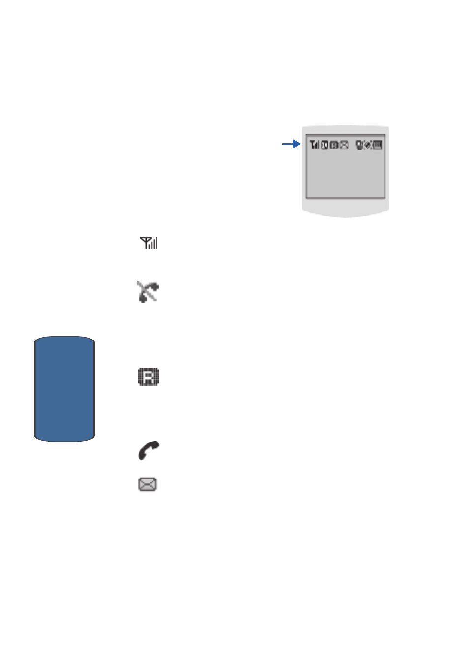 Understanding the display screen, Display icons | Samsung SCH-N330PWMXAR User Manual | Page 24 / 220