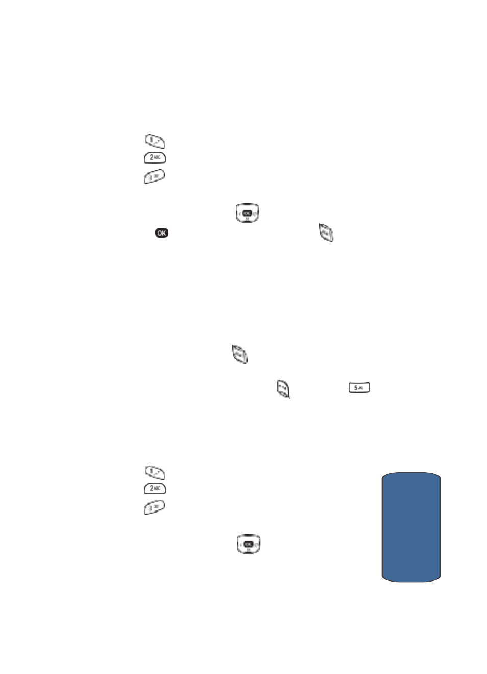 Calls and recent calls menu options | Samsung SCH-N330PWMXAR User Manual | Page 35 / 220