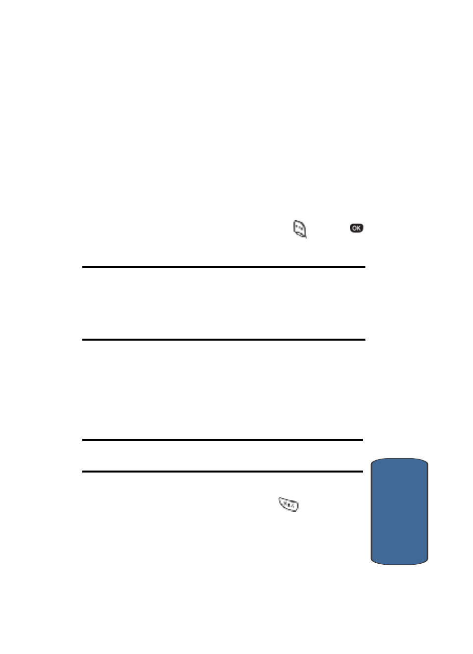 Name dial, Place a call using name dial | Samsung SCH-N330PWMXAR User Manual | Page 45 / 220