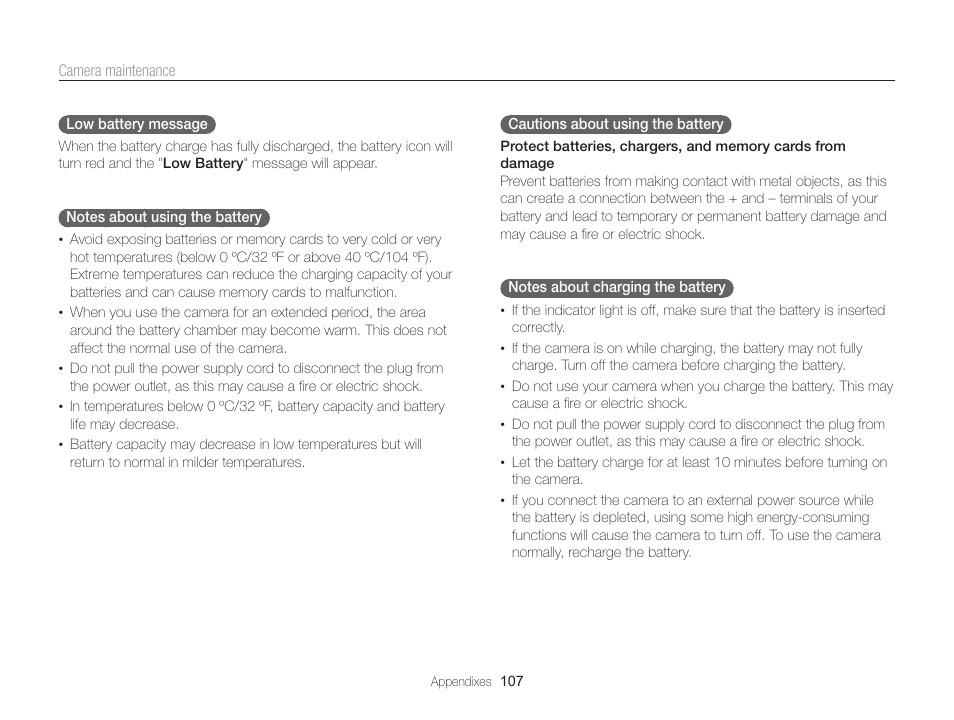 Samsung EC-PL120ZBPBUS User Manual | Page 108 / 127