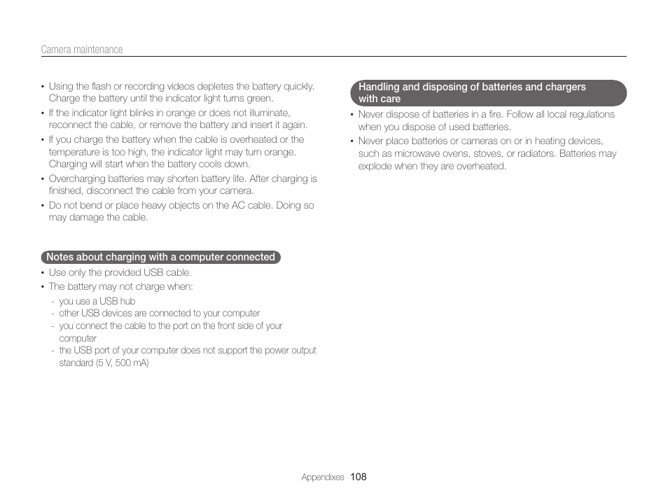 Samsung EC-PL120ZBPBUS User Manual | Page 109 / 127