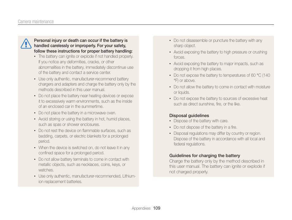 Samsung EC-PL120ZBPBUS User Manual | Page 110 / 127