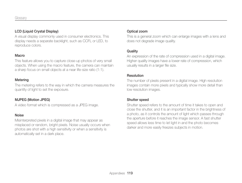 Samsung EC-PL120ZBPBUS User Manual | Page 120 / 127