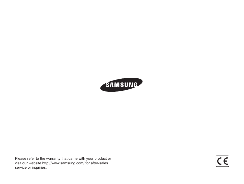 Samsung EC-PL120ZBPBUS User Manual | Page 127 / 127