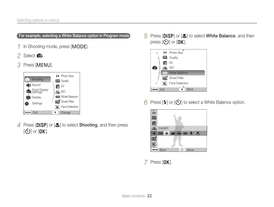 Samsung EC-PL120ZBPBUS User Manual | Page 23 / 127