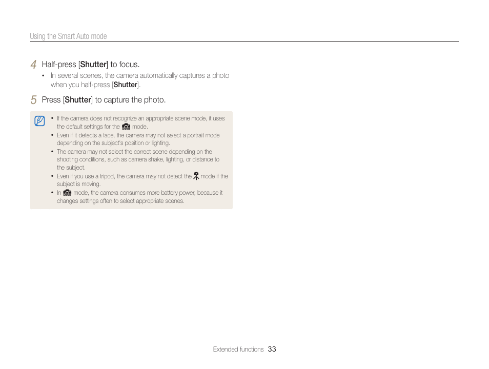 Samsung EC-PL120ZBPBUS User Manual | Page 34 / 127