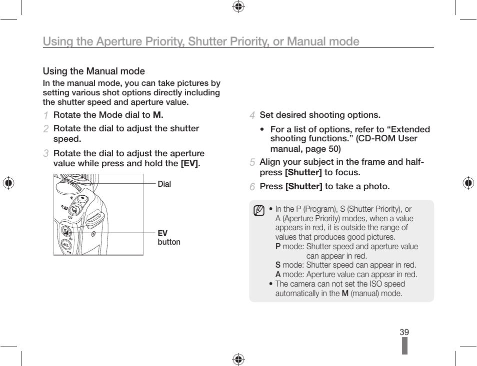 Samsung ES-NX10ZZSEB User Manual | Page 39 / 100