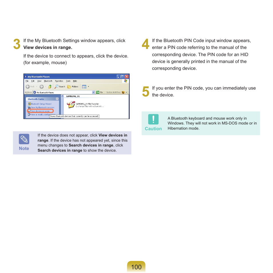Samsung NP-X22-K01-SEA User Manual | Page 101 / 188