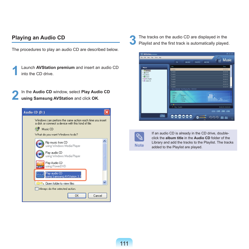 Samsung NP-X22-K01-SEA User Manual | Page 112 / 188