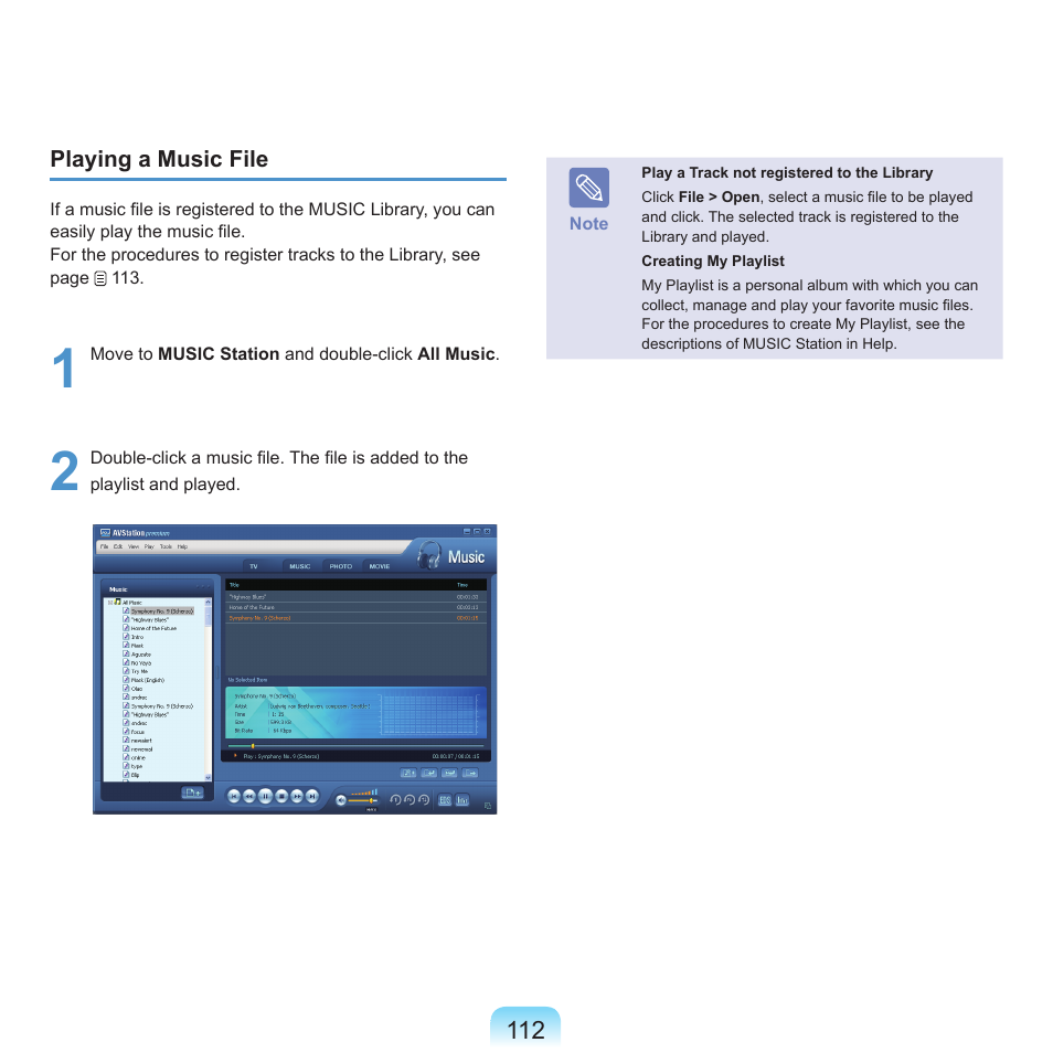 Samsung NP-X22-K01-SEA User Manual | Page 113 / 188