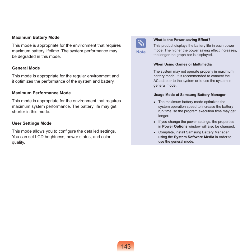 Samsung NP-X22-K01-SEA User Manual | Page 144 / 188