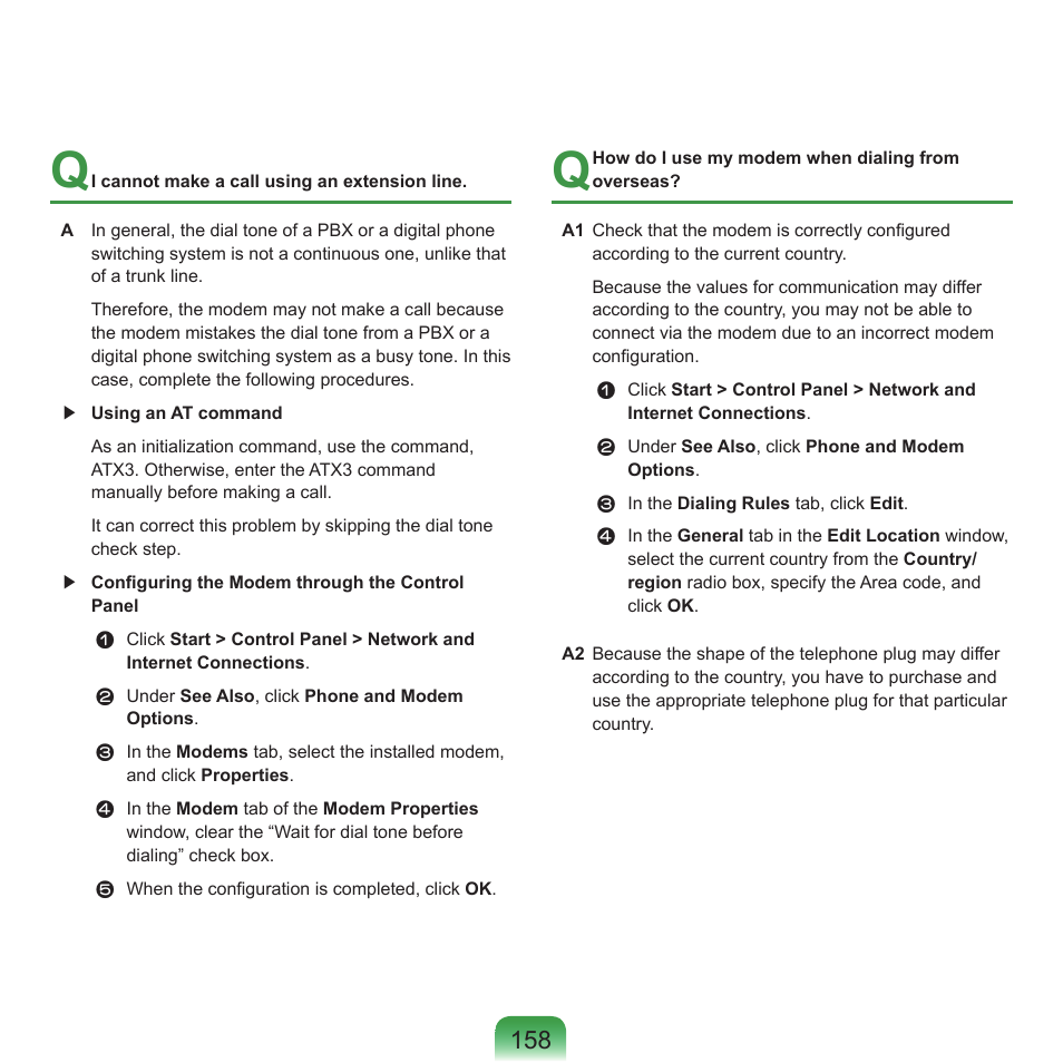 Samsung NP-X22-K01-SEA User Manual | Page 159 / 188