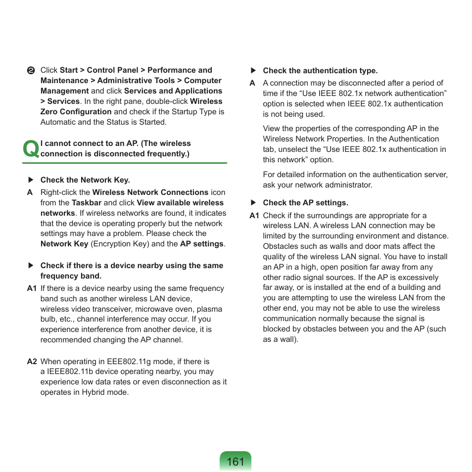 Samsung NP-X22-K01-SEA User Manual | Page 162 / 188