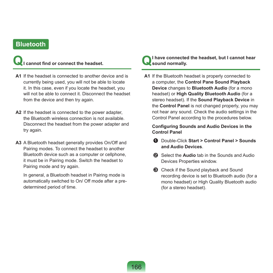 Bluetooth | Samsung NP-X22-K01-SEA User Manual | Page 167 / 188