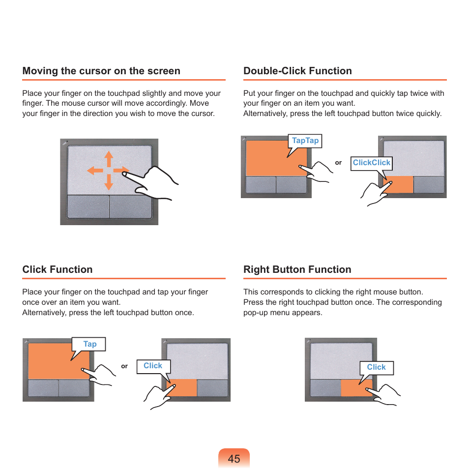 Samsung NP-X22-K01-SEA User Manual | Page 46 / 188