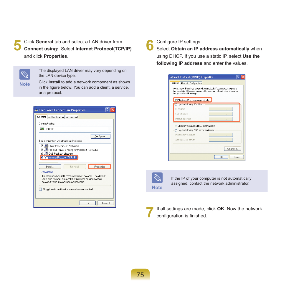 Samsung NP-X22-K01-SEA User Manual | Page 76 / 188