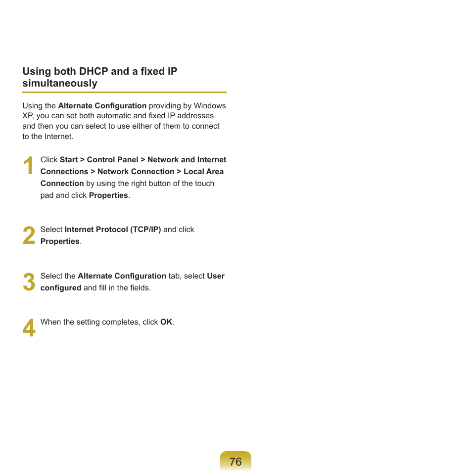 Samsung NP-X22-K01-SEA User Manual | Page 77 / 188