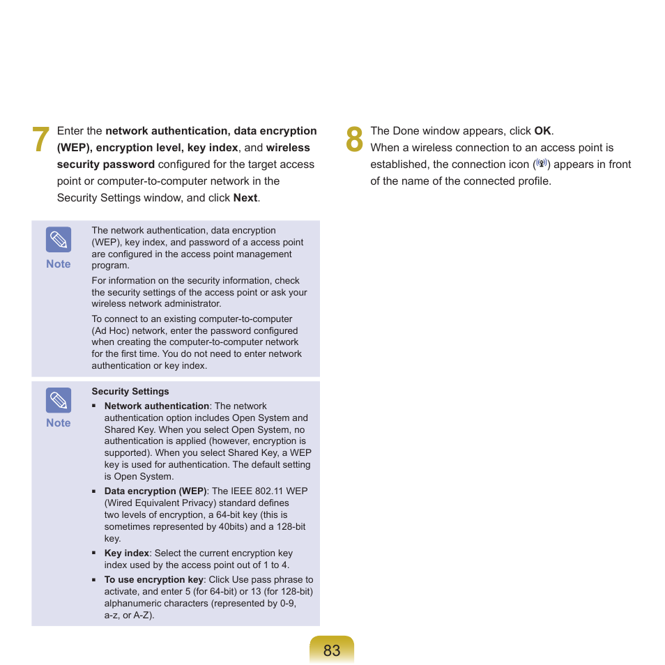 Samsung NP-X22-K01-SEA User Manual | Page 84 / 188