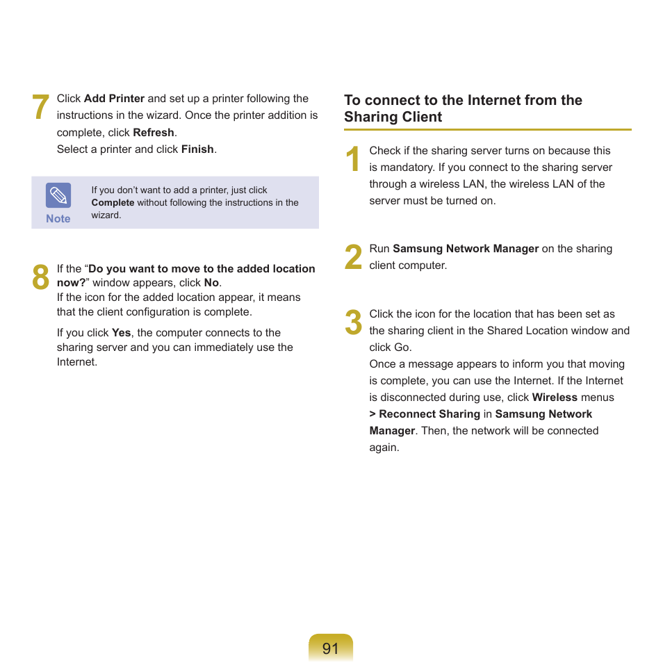 Samsung NP-X22-K01-SEA User Manual | Page 92 / 188