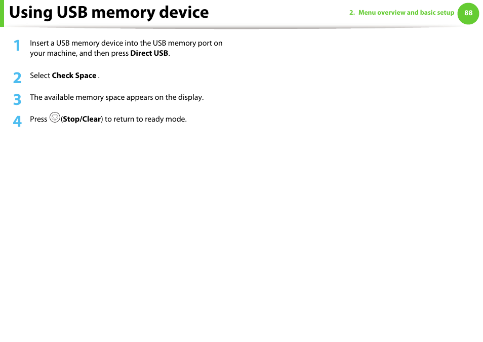 Samsung SCX-5639FR-XAA User Manual | Page 88 / 351