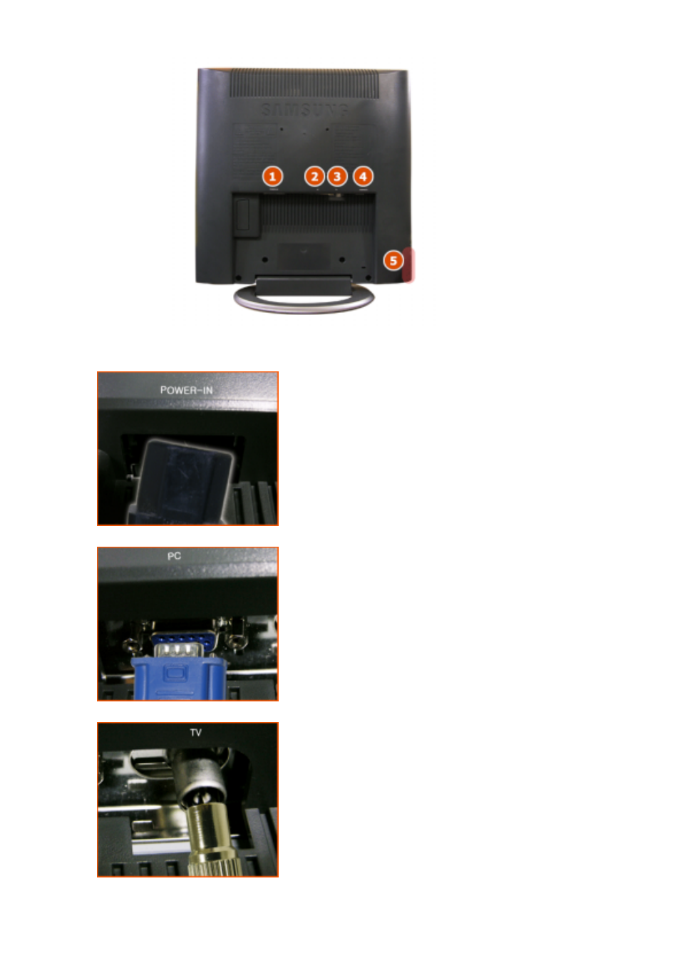 Samsung LS17MHNSSZ-XAA User Manual | Page 13 / 56