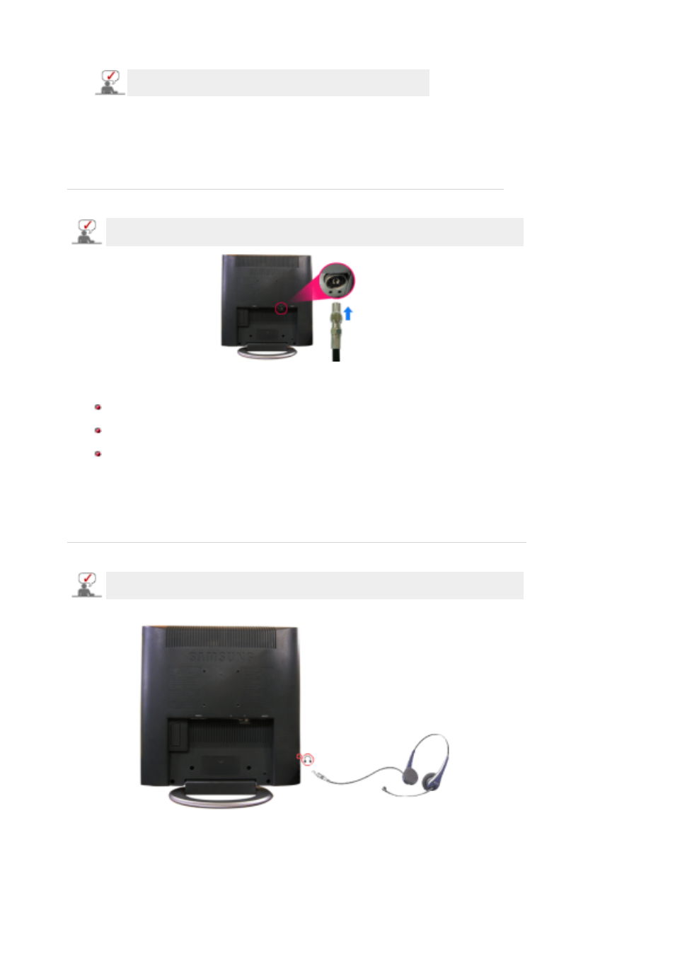 Samsung LS17MHNSSZ-XAA User Manual | Page 18 / 56