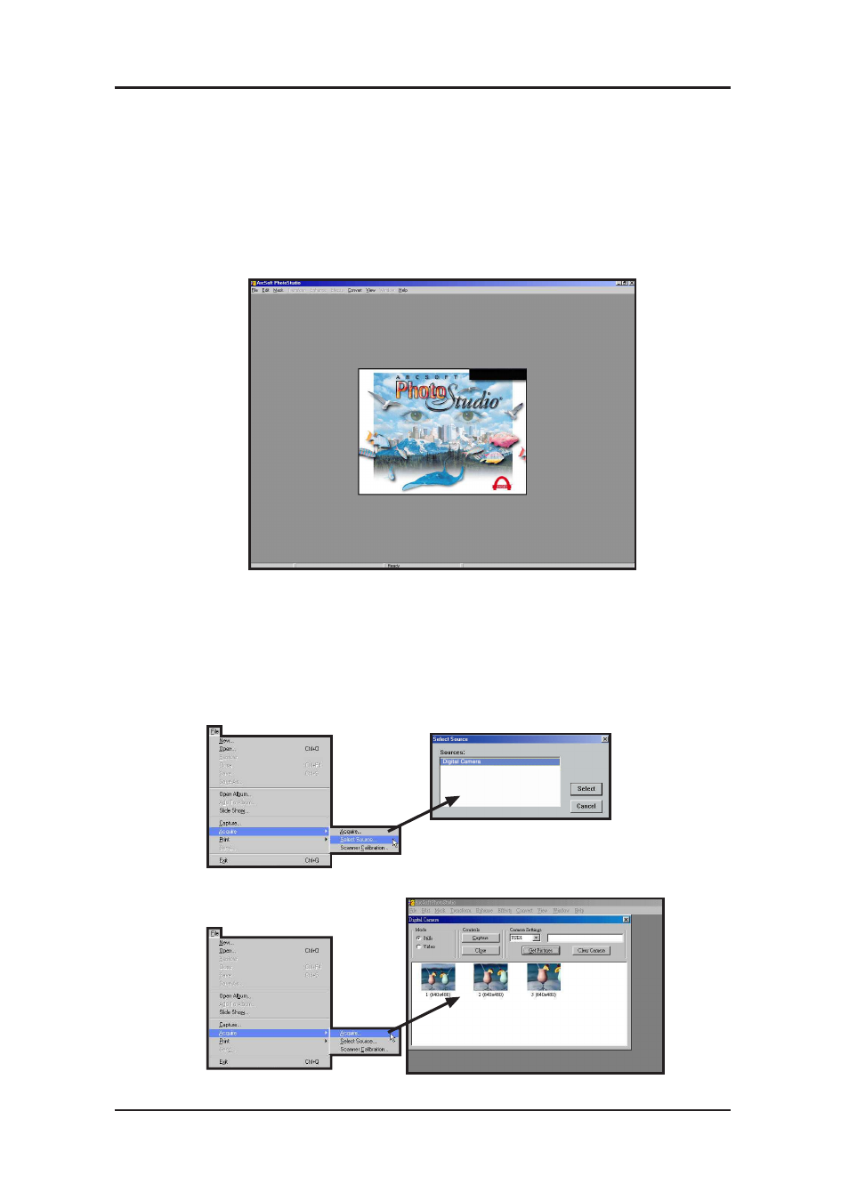 Digital camera user guide | Argus DC 1600 User Manual | Page 15 / 29