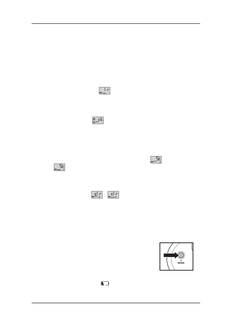 Digital camera user guide | Argus DC 1600 User Manual | Page 8 / 29