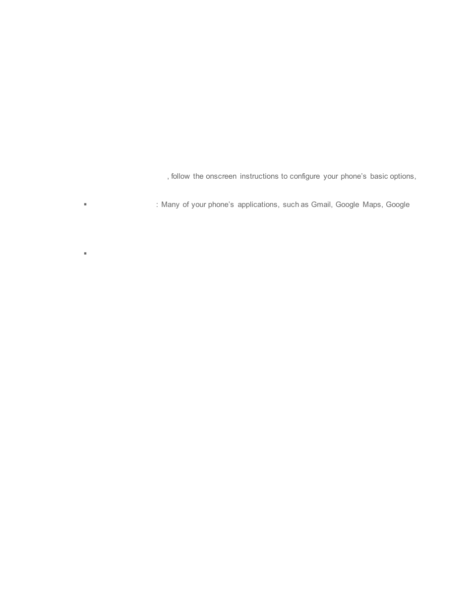 Complete the setup | Samsung SM-T237PZWASPR User Manual | Page 12 / 112