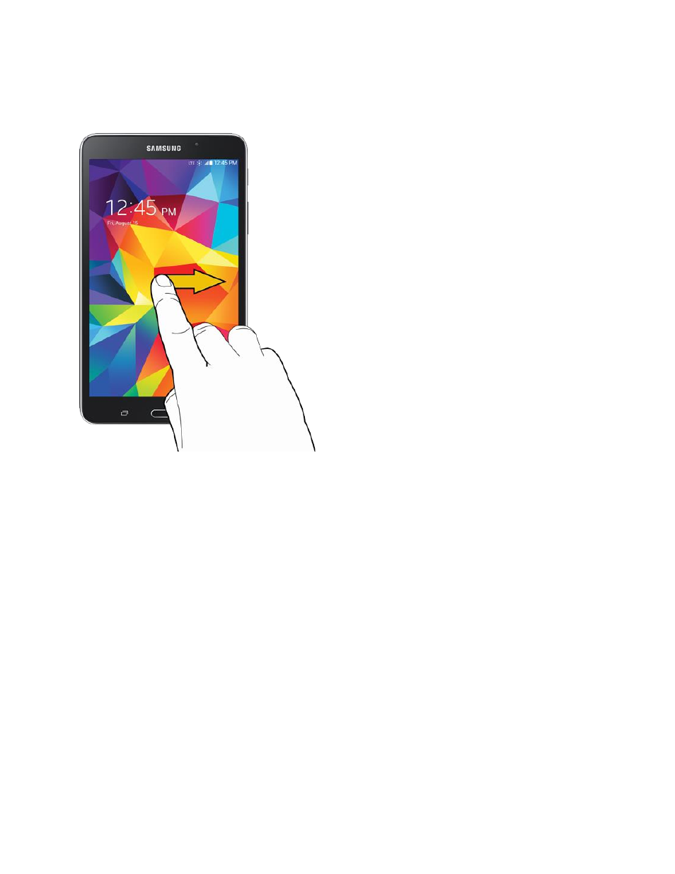 Samsung SM-T237PZWASPR User Manual | Page 17 / 112