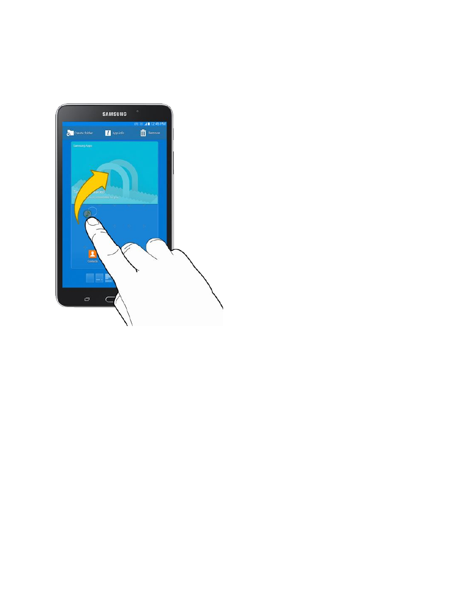 Samsung SM-T237PZWASPR User Manual | Page 18 / 112