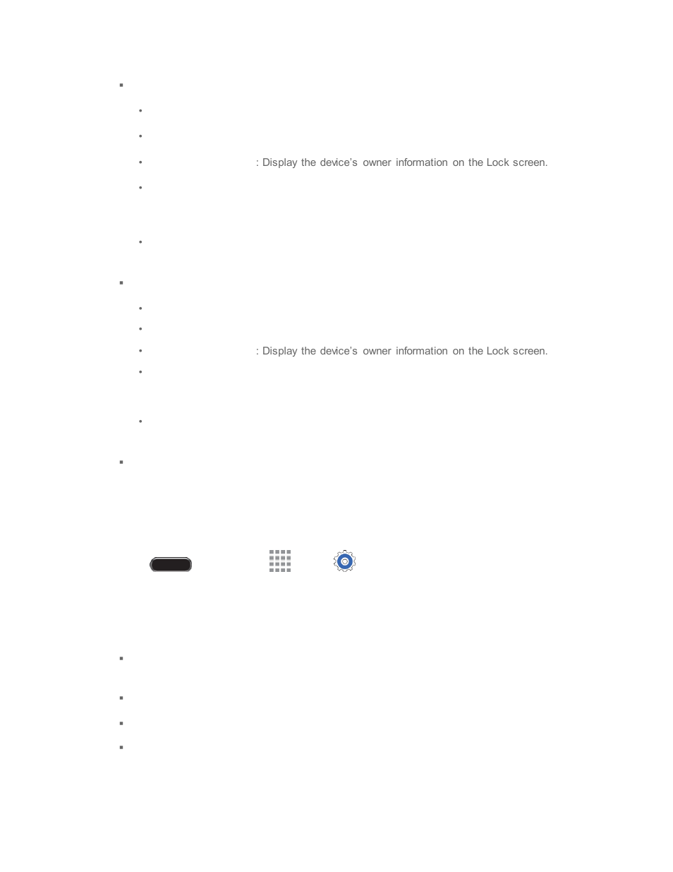 Wallpaper | Samsung SM-T237PZWASPR User Manual | Page 89 / 112